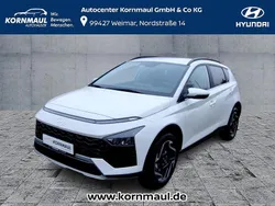 Weiß Neu 2024 Hyundai Bayon Prime SUV | 23.508 € (Fairer Preis)