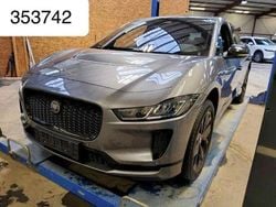 Grau Gebraucht 2022 Jaguar I-Pace SUV | 26.950 € (Superpreis)