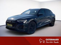Blau Gebraucht 2023 Audi e-tron Ambiente SUV | 45.980 € (Fairer Preis)