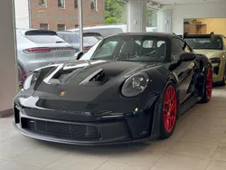 Schwarz Gebraucht 2024 Porsche 911 GT3 RS Coupé | 306.911 € (Fairer Preis)