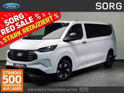 Weiß, frozen white Neu 2025 Ford Transit Custom Trend Kombi | 43.790 € (Guter Preis)