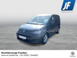 Blau Gebraucht 2021 VW Caddy Basis Van / Kleinbus | 20.240 € (Fairer Preis)