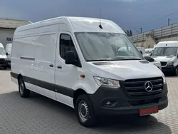 Arktisweiss (metallic) Gebraucht 2023 Mercedes Sprinter Van | 38.880 € (Guter Preis)