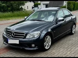 Grau Gebraucht 2008 Mercedes C180 Avantgarde Limousine | 8.900 € (Fairer Preis)