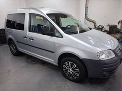 Silber Gebraucht 2005 VW Caddy Life Van / Kleinbus | 5.490 €