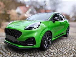 Grün Gebraucht 2023 Ford Puma Performance Edition SUV | 24.799 €