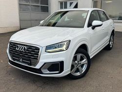 Weiß Gebraucht 2018 Audi Q2 Sport SUV | 16.290 € (Fairer Preis)