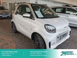 Weiß Gebraucht 2023 Smart ForTwo Electric Drive | 13.950 € (Fairer Preis)
