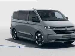 Grau Neu 2025 VW T7 Edition Van | 51.500 €
