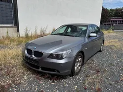 Grau Gebraucht 2006 BMW 520 Limousine | 5.190 € (Fairer Preis)