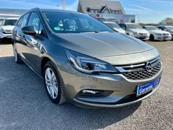 Grau Gebraucht 2019 Opel Astra Kombi | 13.999 € (Fairer Preis)