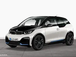 Capparisweiß mit akzent bmw i Gebraucht 2022 BMW i3 Kleinwagen | 20.920 € (Guter Preis)