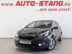 Grau Gebraucht 2014 Kia Ceed Limousine | 8.990 € (Fairer Preis)