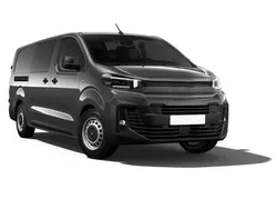 Titaniumgrau metallic Neu 2025 Citroën Jumpy Van / Kleinbus | 37.190 € (Fairer Preis)