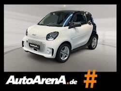 Weiß Gebraucht 2022 Smart ForTwo Electric Drive Coupé | 9.689 € (Superpreis)