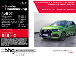 Individuallackierungen audi exclusive Gebraucht 2022 Audi Q7 Comfort SUV | 51.920 € (Fairer Preis)