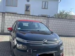 Schwarz Gebraucht 2017 Citroën C3 Shine Kleinwagen | 9.000 € (Guter Preis)