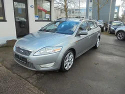 Silber Gebraucht 2009 Ford Mondeo Titanium Limousine | 1.650 € (Guter Preis)