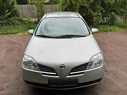 Silber Gebraucht 2006 Nissan Primera Kombi | 699 € (Superpreis)