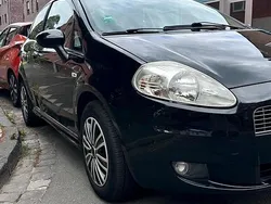 Schwarz Gebraucht 2006 Fiat Punto Kleinwagen | 1.000 € (Guter Preis)