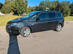 Schwarz Gebraucht 2013 Opel Zafira OPC Van / Kleinbus | 7.100 €