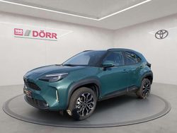Everest green metallic Neu 2025 Toyota Yaris Hybrid SUV | 28.899 € (Guter Preis)