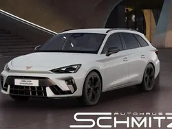Weiß Neu 2025 Cupra Leon VZ2 Limousine | 43.590 € (Fairer Preis)