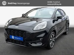 Schwarz Gebraucht 2023 Ford Puma ST-Line SUV | 23.950 € (Fairer Preis)