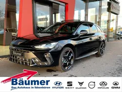 Schwarz Gebraucht 2024 Cupra Leon Kombi | 39.990 €