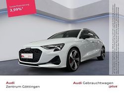 Gletscherweiß metallic Gebraucht 2025 Audi A3 Advanced Plus | 42.890 €