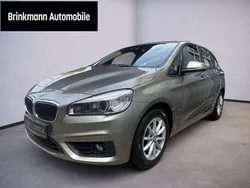 Gold Gebraucht 2014 BMW 218 Van / Kleinbus | 12.990 € (Fairer Preis)