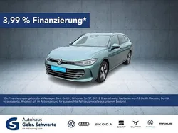 Grün Gebraucht 2024 VW Passat Elegance Kombi | 37.990 € (Guter Preis)