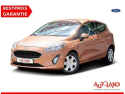 Kupfer (metallic) Gebraucht 2018 Ford Fiesta Trend Kleinwagen | 9.990 € (Etwas zu teuer)