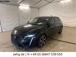 Schwarz Gebraucht 2022 Peugeot 308 GT Limousine | 19.980 € (Guter Preis)