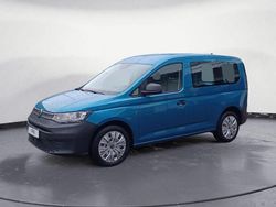 Blau Gebraucht 2021 VW Caddy Comfortline Van / Kleinbus | 16.930 € (Superpreis)