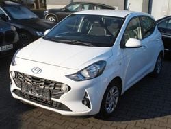 Weiß Gebraucht 2021 Hyundai i10 Select Kleinwagen | 9.800 € (Guter Preis)