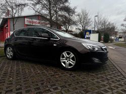Braun Gebraucht 2012 Opel Astra OPC Limousine | 4.950 € (Fairer Preis)