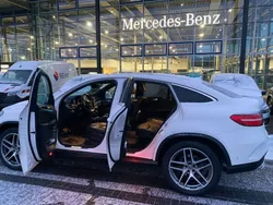 Weiß Gebraucht 2020 Mercedes GLE350 SUV | 51.000 € (Superpreis)