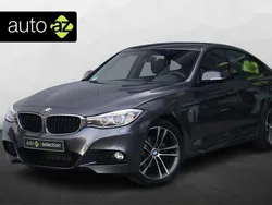 Grau Gebraucht 2016 BMW 320 Gran Turismo Executive Limousine | 20.600 €
