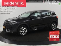Schwarz Gebraucht 2021 Citroën C5 Aircross Business Class SUV | 16.400 € (Fairer Preis)