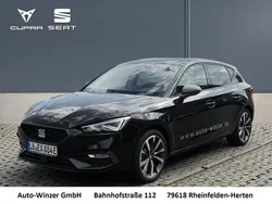 Schwarz Gebraucht 2024 Seat Leon FR Limousine | 32.995 € (Guter Preis)