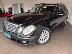 Blau Gebraucht 2009 Mercedes E200 Classic Kombi | 6.700 € (Guter Preis)