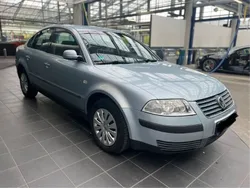 Silber Gebraucht 2002 VW Passat Limousine | 2.350 € (Fairer Preis)