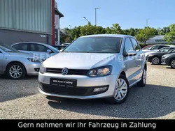 Silber Gebraucht 2013 VW Polo Trendline Kleinwagen | 7.990 € (Guter Preis)