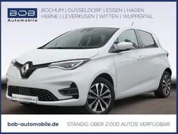 Weiß Gebraucht 2022 Renault Zoe Intens Kleinwagen | 15.888 € (Guter Preis)
