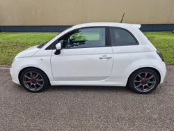 Weiß Gebraucht 2015 Fiat 500S Kleinwagen | 8.500 € (Fairer Preis)