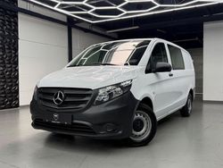 Arktikweiss Gebraucht 2020 Mercedes Vito Van | 24.880 € (Fairer Preis)