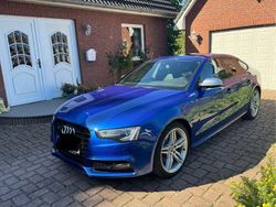 Blau Gebraucht 2015 Audi S5 Comfort Limousine | 22.900 € (Fairer Preis)