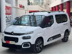 Weiß Gebraucht 2023 Citroën Berlingo Shine Van / Kleinbus | 25.990 € (Fairer Preis)