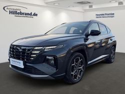 Grau Gebraucht 2021 Hyundai Tucson N Line SUV | 26.450 € (Fairer Preis)